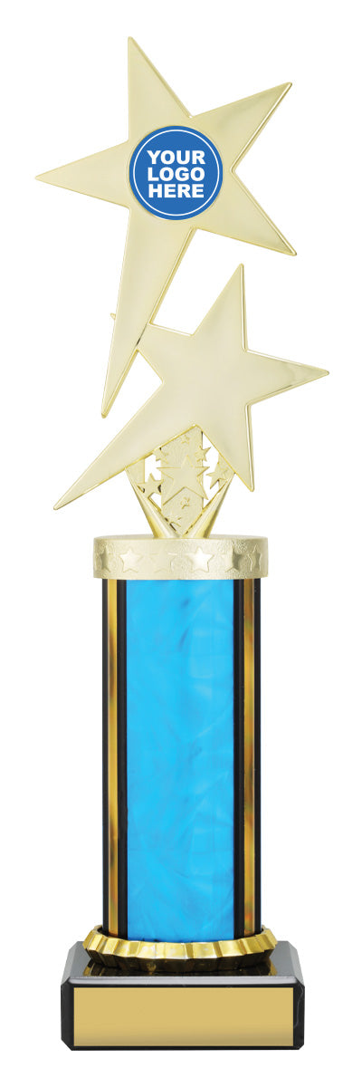 Blue Twin Star 275mm