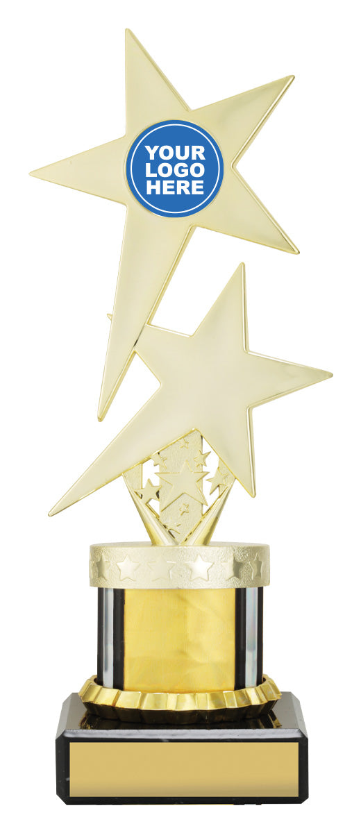 Gold Twin Star 205mm
