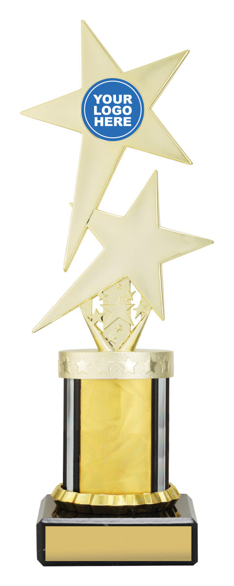 Gold Twin Star 225mm