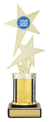 Gold Twin Star 225mm