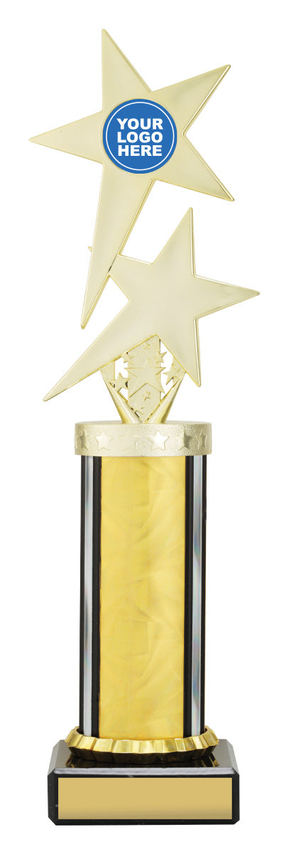 Gold Twin Star 275mm