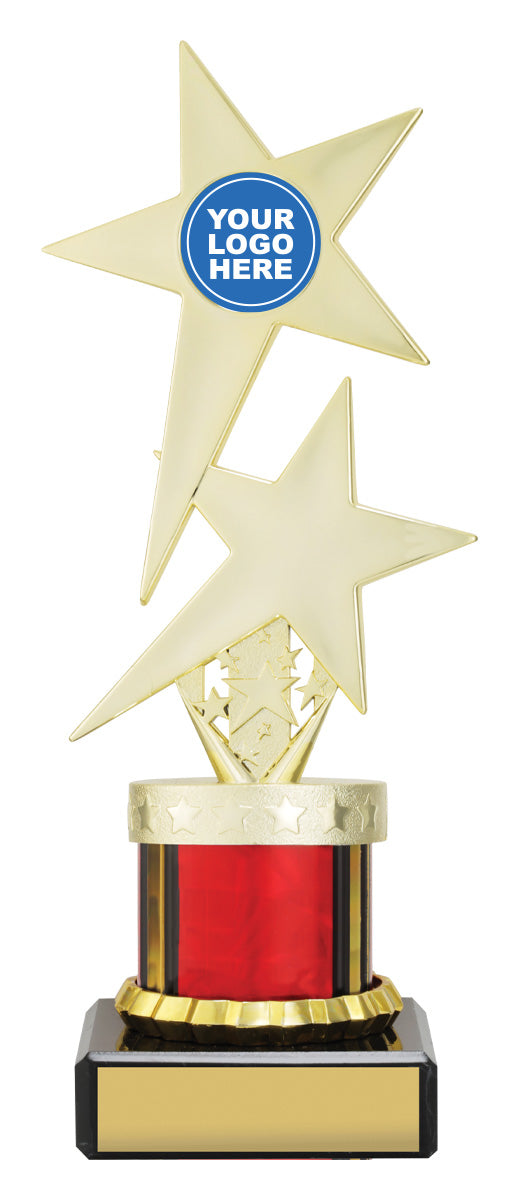 Red Twin Star 205mm