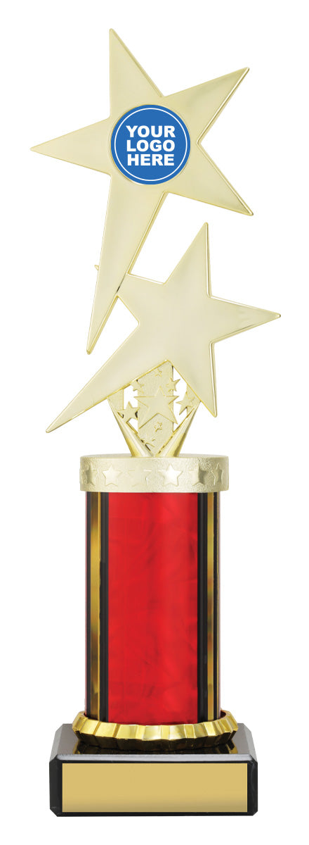Red Twin Star 250mm