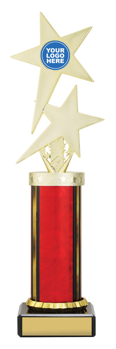 Red Twin Star 275mm