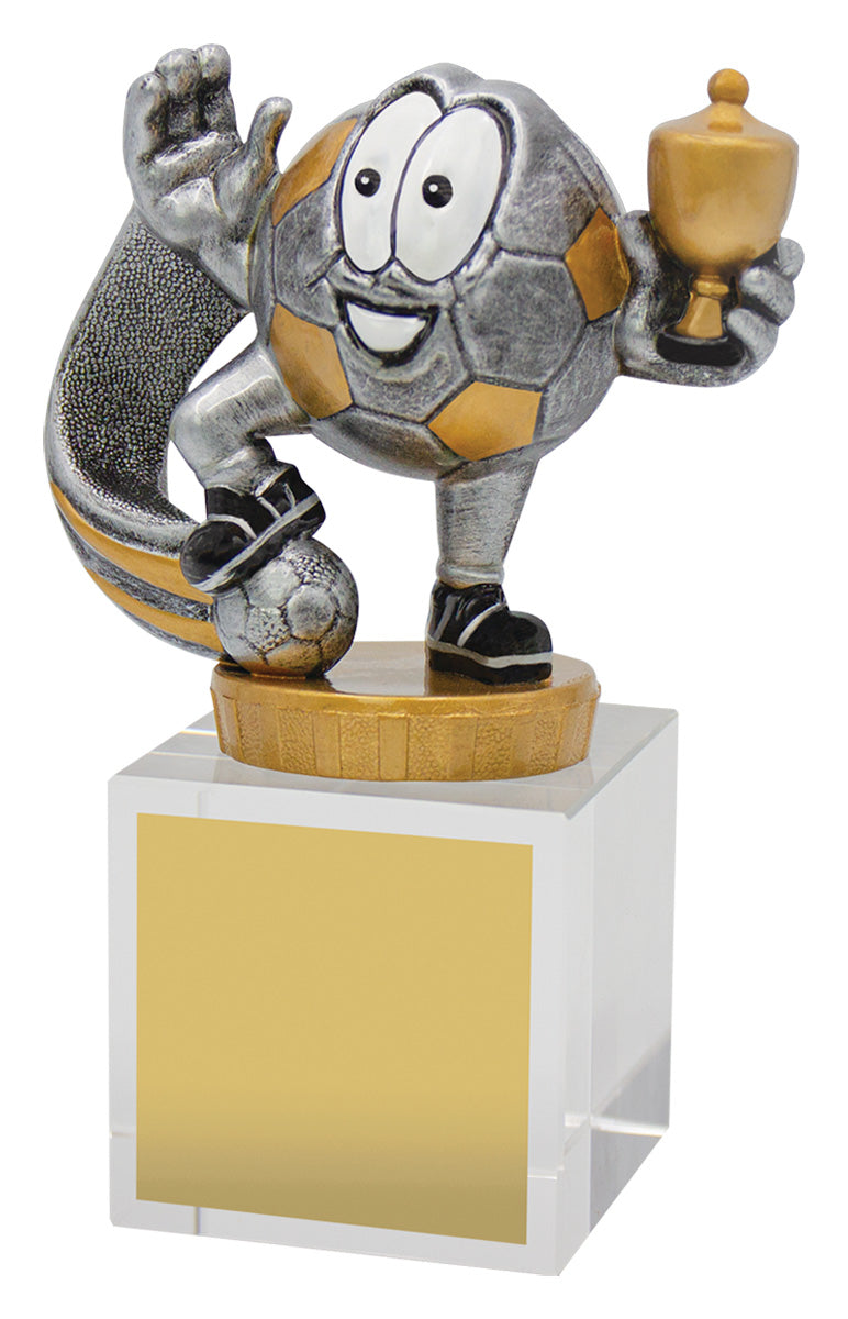 Character Budget Crystal 120mm