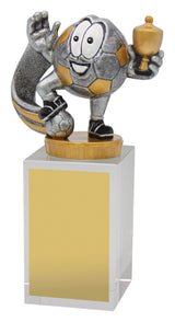 Character Budget Crystal 160mm