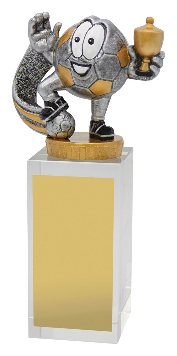 Character Budget Crystal 175mm