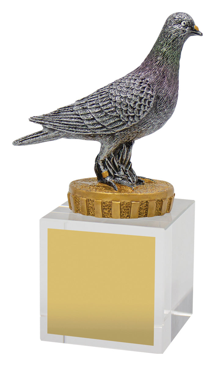 Budget Crystal Pigeon Budget Crystal 120mm