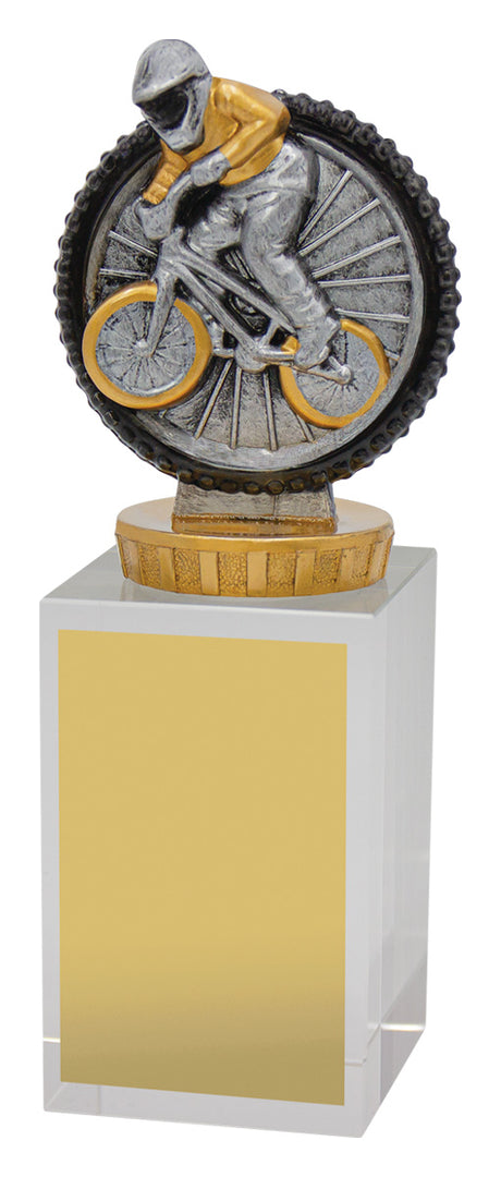 Budget Crystal 160mm