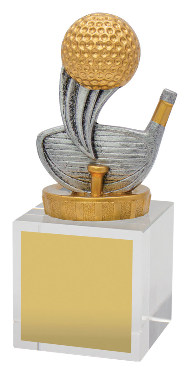 Golf Budget Crystal 120mm