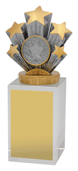 Achievement Budget Crystal 160mm