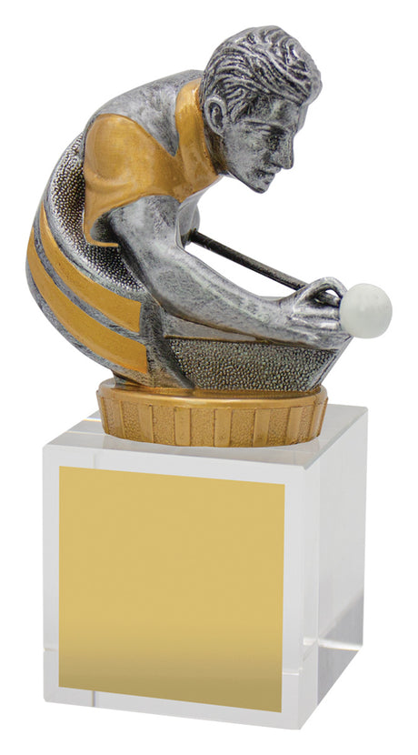 Pool / Snooker Budget Crystal 120mm