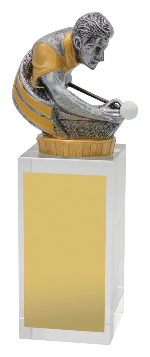 Pool / Snooker Budget Crystal 175mm