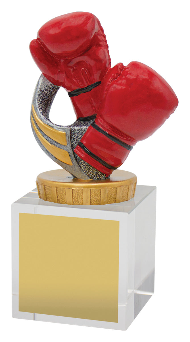 Boxing Budget Crystal 120mm