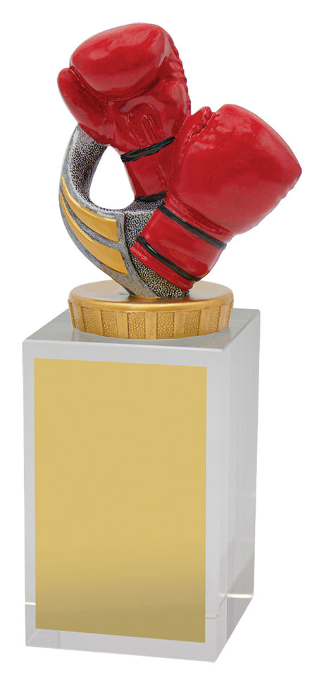 Boxing Budget Crystal 160mm