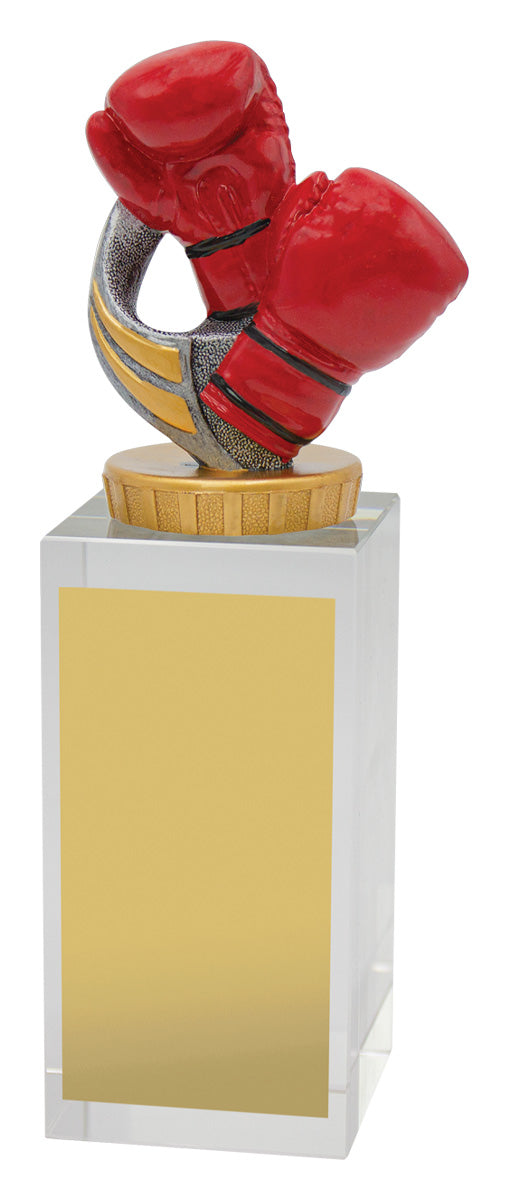 Boxing Budget Crystal 175mm