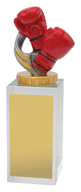 Boxing Budget Crystal 175mm