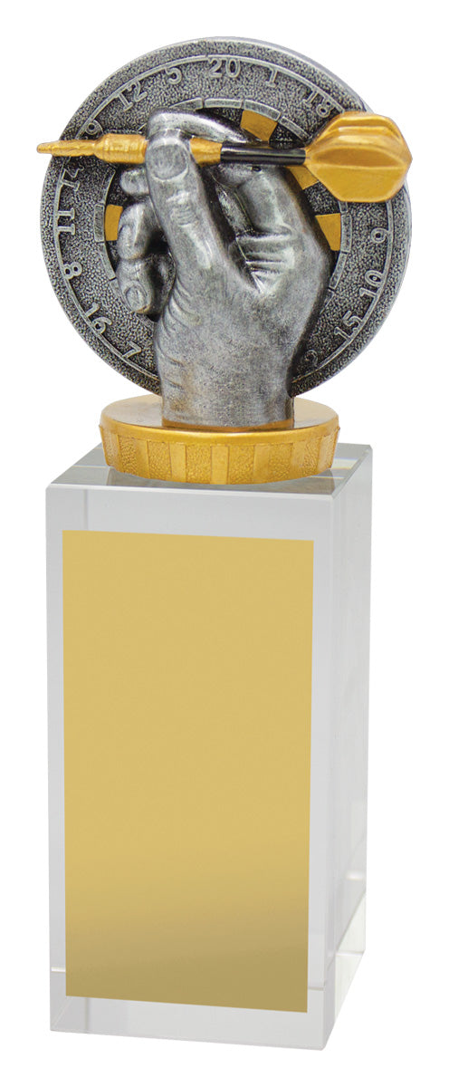 Darts Budget Crystal 175mm
