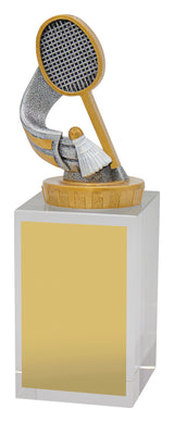 Badminton Budget Crystal 160mm