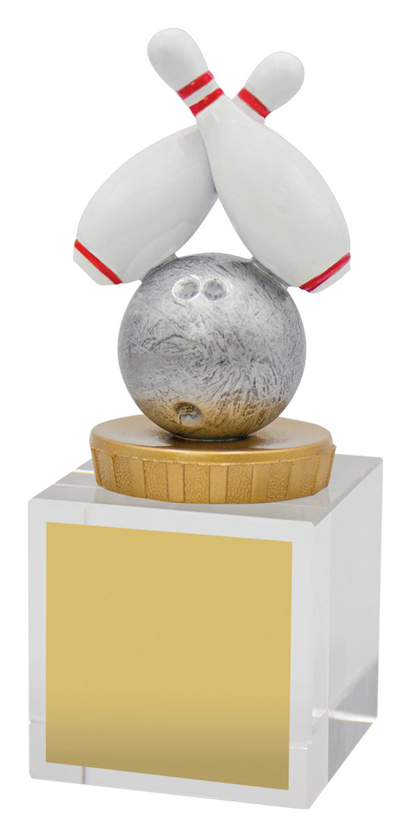 Budget Crystal Tenpin Budget Crystal 160mm