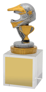 Motocross Budget Crystal 120mm