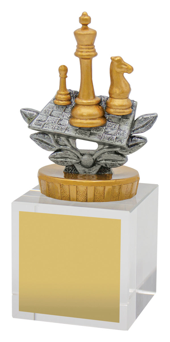 Budget Crystal Chess Budget Crystal 120mm