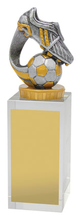 Football Budget Crystal 175mm