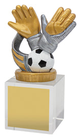 Goalie Budget Crystal 120mm