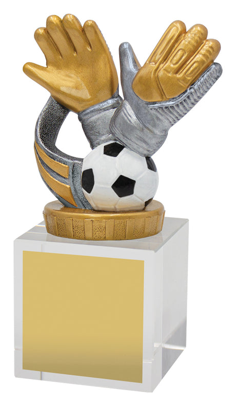 Goalie Budget Crystal 120mm