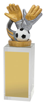 Goalie Budget Crystal 175mm