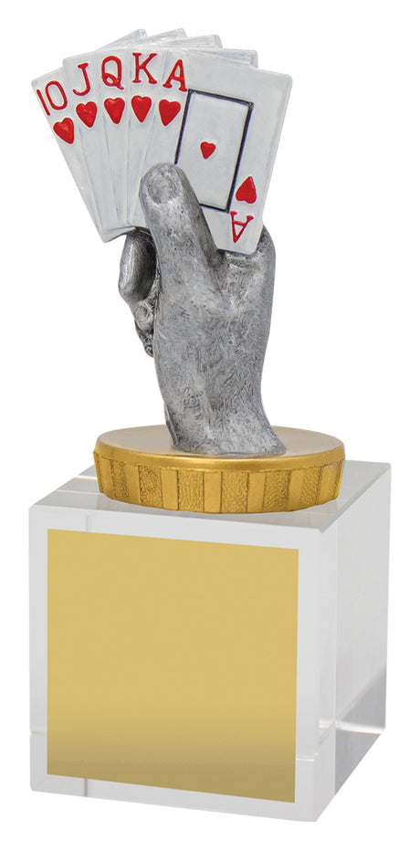 Cards Budget Crystal 120mm