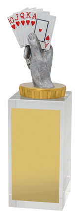 Cards Budget Crystal 175mm