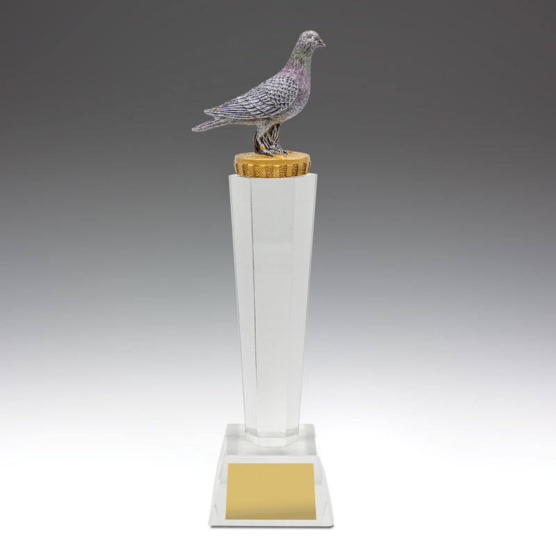 Pigeon Crystal Pigeon Crystal 240mm