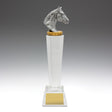 Horse Crystal 240mm