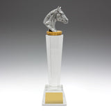 Horse Crystal 265mm