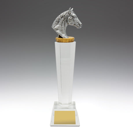 Horse Crystal 265mm