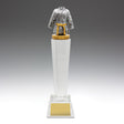 Martial Arts Crystal 240mm