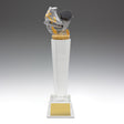 Ice Hockey Crystal 240mm