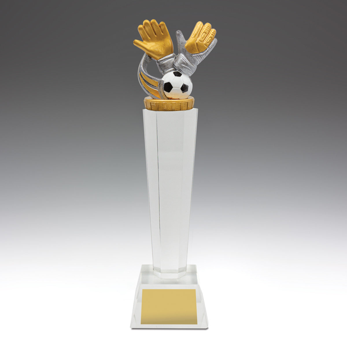Goalie Crystal Pedestal 240mm