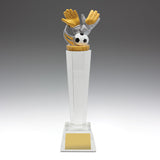 Goalie Crystal Pedestal 290mm
