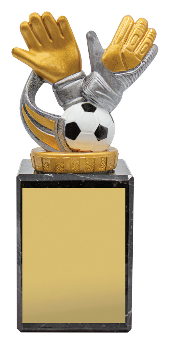 Goalie Marble 155mm