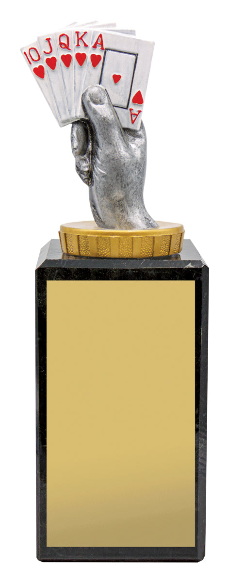Cards Marble 175mm