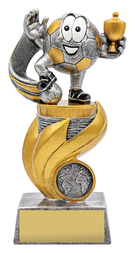 Character Flame 170mm