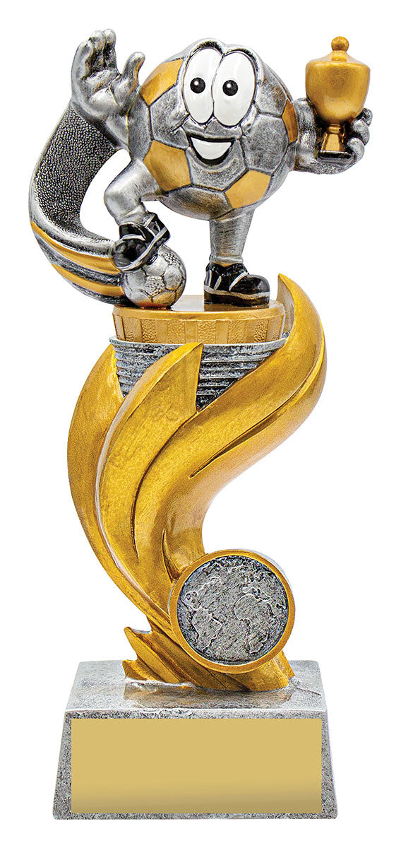 Character Flame 195mm