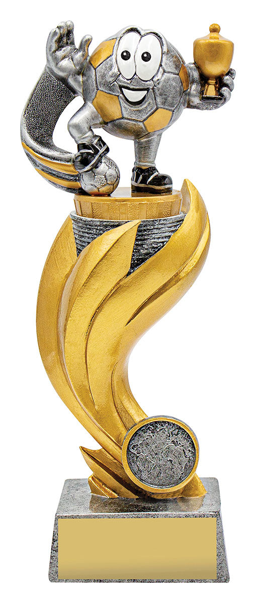 Character Flame 220mm