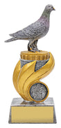 Pigeon Flame 170mm