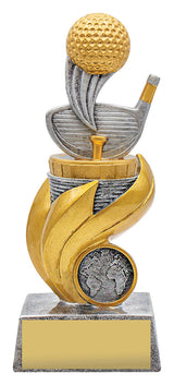 Flame Series 170mm