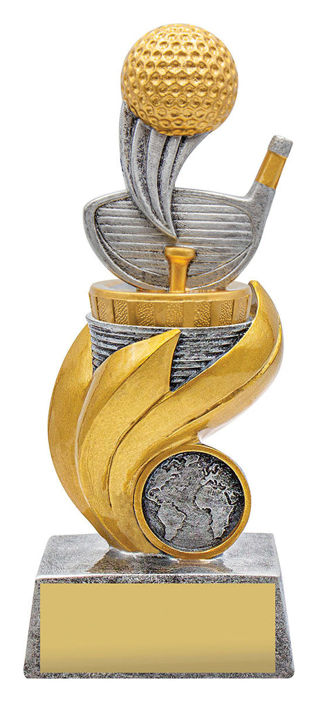 Flame Series 170mm