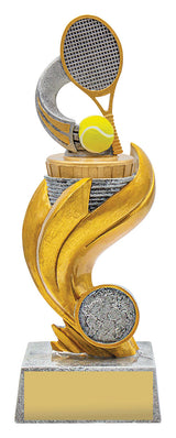 Tennis Flame 195mm
