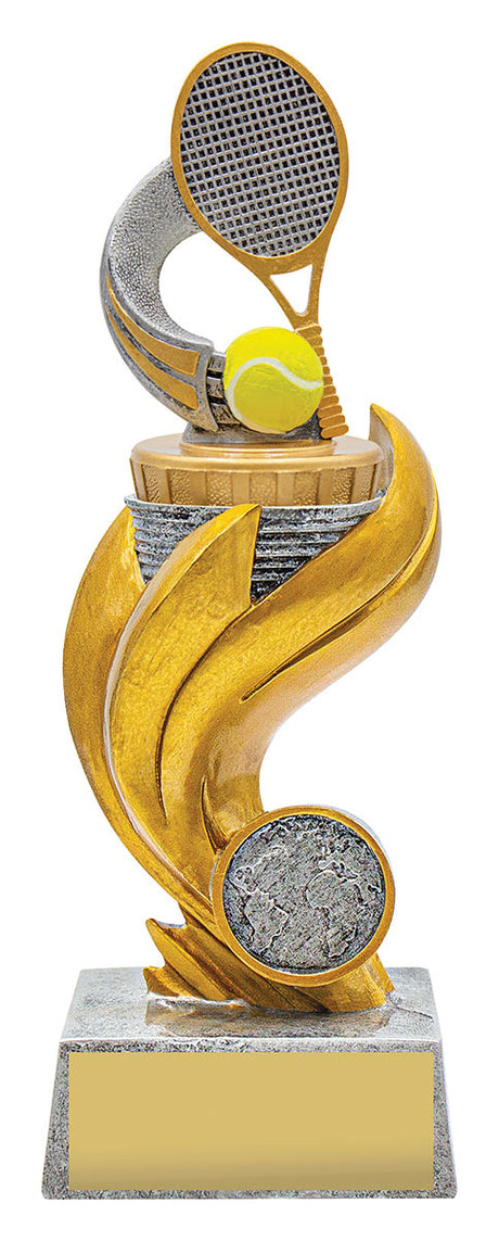 Tennis Flame 195mm